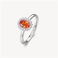 Anello Brosway Donna in Argento FVO19C - FVO19D